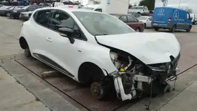 Veicolo di demolizione renault clio iv limited dell'anno 2015 alimentato k9ke6