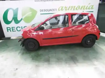 Утилизация автомобиля renault twingo authentique года 2009 питание d4f772