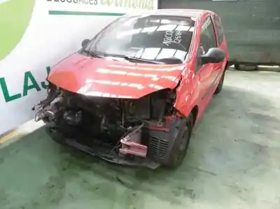 Утилизация автомобиля renault twingo authentique года 2009 питание d4f772