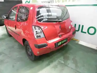 Утилизация автомобиля renault twingo authentique года 2009 питание d4f772