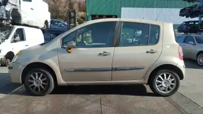 Здавання транспортного засобу renault modus confort dynamique року 2005 потужний k4j770