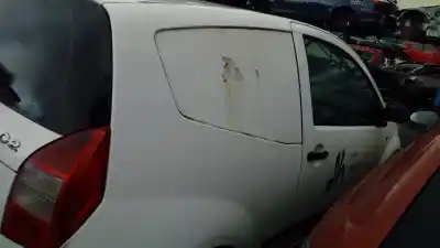 Scrapping Vehicle citroen c2 audace of the year 2007 powered 8hz