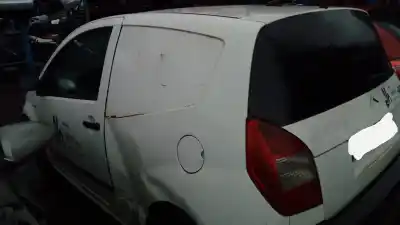 Scrapping Vehicle citroen c2 audace of the year 2007 powered 8hz