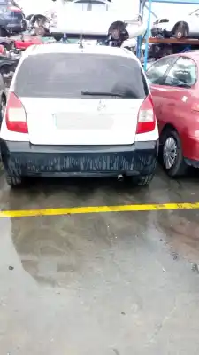 Scrapping Vehicle citroen c2 audace of the year 2007 powered 8hz