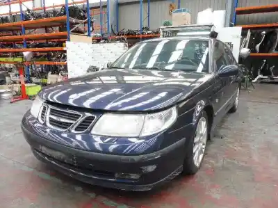 Утилизация автомобиля SAAB 9-5 BERLINA 2.3 Aero Turbo года 2001 питание B235R