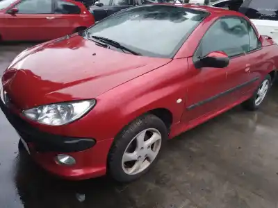 Verschrottungsfahrzeug PEUGEOT 206 CC CC des Jahres 2003 angetrieben NFUTU5JP4