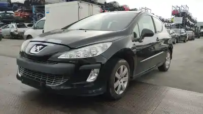 Veículo de Sucata peugeot 308 confort do ano 2008 alimentado 5fw