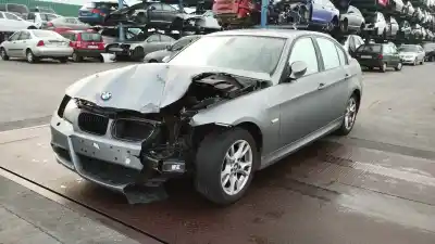 Sloopvoertuig bmw                                                serie 3 berlina (e90)                                                                                                                                                                                                                                      320d                                                                                                                                                                                                                                                       van het jaar 2009 aangedreven n47d20c