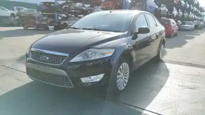 Sloopvoertuig ford                                               mondeo berlina (ca2)                                                                                                                                                                                                                                       ghia x                                                                                                                                                                                                                                                     van het jaar 2008 aangedreven qxba