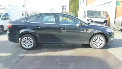 Sloopvoertuig ford                                               mondeo berlina (ca2)                                                                                                                                                                                                                                       ghia x                                                                                                                                                                                                                                                     van het jaar 2008 aangedreven qxba