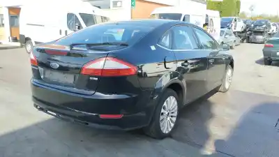 Sloopvoertuig ford                                               mondeo berlina (ca2)                                                                                                                                                                                                                                       ghia x                                                                                                                                                                                                                                                     van het jaar 2008 aangedreven qxba