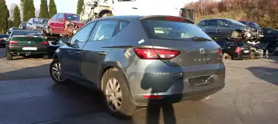 Scrapping Vehicle seat leon (5f1) i-tech of the year 2014 powered clha