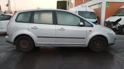 Утилизация автомобиля FORD C-MAX (CB3) Ambiente года 2007 питание G8DA