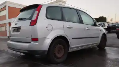 Утилизация автомобиля ford c-max (cb3) ambiente года 2007 питание g8da