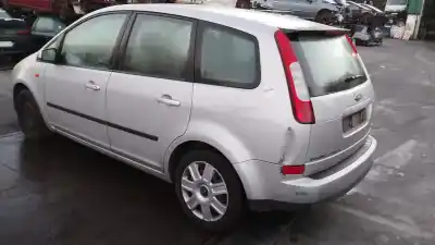 Утилизация автомобиля ford c-max (cb3) ambiente года 2007 питание g8da