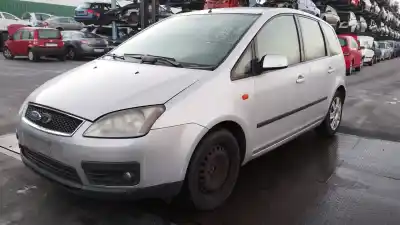 Утилизация автомобиля ford c-max (cb3) ambiente года 2007 питание g8da