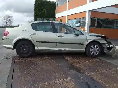 Veículo de Sucata PEUGEOT 407 ST Confort do ano 2007 alimentado 9HZ