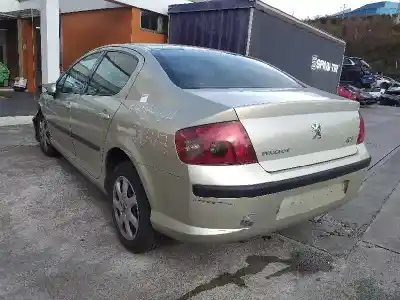 Veículo de Sucata peugeot 407 st confort do ano 2007 alimentado 9hz