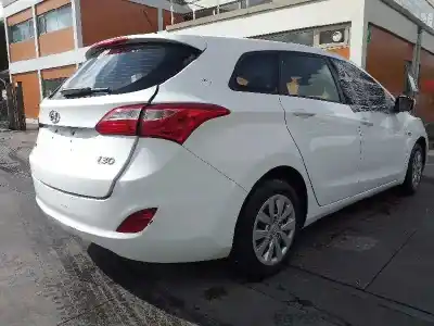 Scrapping Vehicle hyundai                                            i30 (gd)                                                                                                                                                                                                                                                   *                                                                                                                                                                                                                                                          of the year 2016 powered d4fb