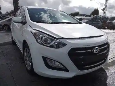 Scrapping Vehicle hyundai                                            i30 (gd)                                                                                                                                                                                                                                                   *                                                                                                                                                                                                                                                          of the year 2016 powered d4fb