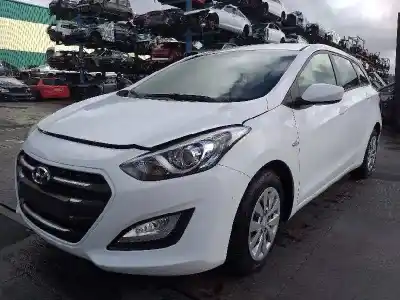 Scrapping Vehicle hyundai                                            i30 (gd)                                                                                                                                                                                                                                                   *                                                                                                                                                                                                                                                          of the year 2016 powered d4fb