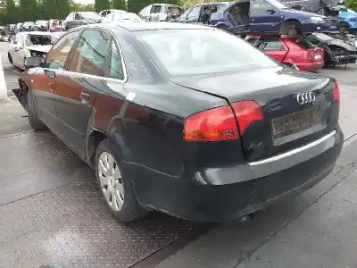 Scrapping Vehicle audi                                               a4 berlina (8e)                                                                                                                                                                                                                                            1.9 tdi                                                                                                                                                                                                                                                    of the year 2006 powered brb