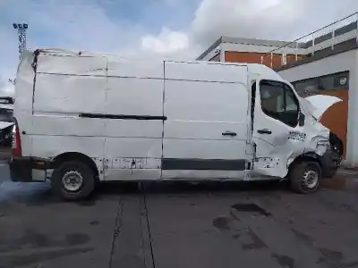Veicolo di demolizione OPEL MOVANO B KASTEN/COMBI Fg. L1H2 3.5t dell'anno 2020 alimentato M9T C7