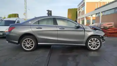 Hurda Aracı MERCEDES-BENZ CLASE CLA (W117) CLA 220 CDI (117.303) Yılın 2013 güçlü 651930