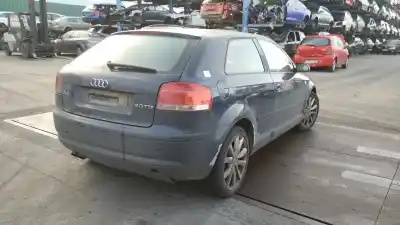 Scrapping Vehicle audi a3 (8p) 2.0 tdi of the year 2005 powered bkd