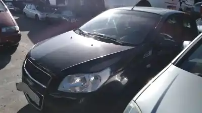 Scrapping Vehicle chevrolet aveo ls of the year 2008 powered f12s3