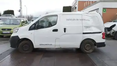 Veículo de Sucata NISSAN NV 200 (M20) Evalia Premium do ano 2012 alimentado K9K