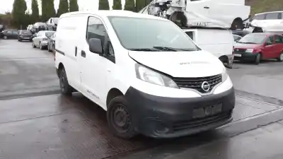 Veículo de Sucata nissan nv 200 (m20) evalia premium do ano 2012 alimentado k9k