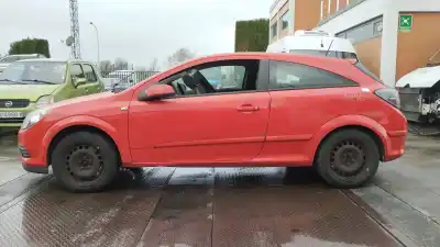 Здавання транспортного засобу OPEL ASTRA GTC 1.7 16V CDTI року 2009 потужний Z17DTR