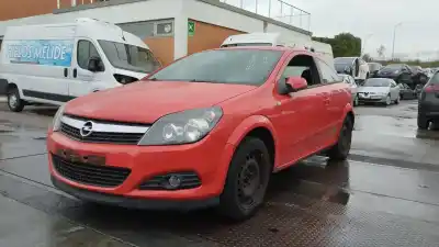 Утилизация автомобиля opel astra gtc 1.7 16v cdti года 2009 питание z17dtr