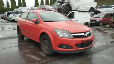 Утилизация автомобиля opel astra gtc 1.7 16v cdti года 2009 питание z17dtr