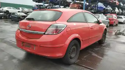 Утилизация автомобиля opel astra gtc 1.7 16v cdti года 2009 питание z17dtr