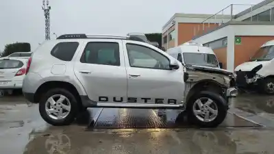 Утилизация автомобиля DACIA                                              DUSTER                                                                                                                                                                                                                                                     Ambiance 4x2 года 2011 питание K9K796