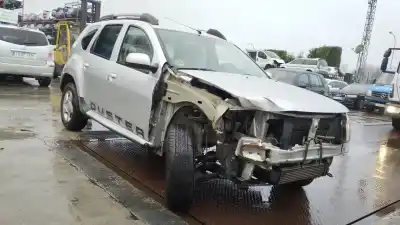 Утилизация автомобиля dacia duster ambiance 4x2 года 2011 питание k9k796