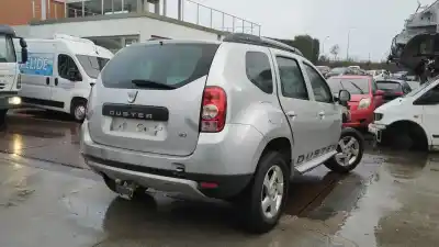Утилизация автомобиля dacia duster ambiance 4x2 года 2011 питание k9k796