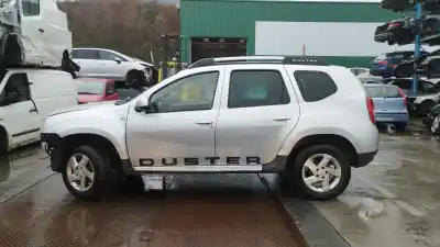 Утилизация автомобиля dacia duster ambiance 4x2 года 2011 питание k9k796