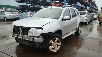 Утилизация автомобиля dacia duster ambiance 4x2 года 2011 питание k9k796