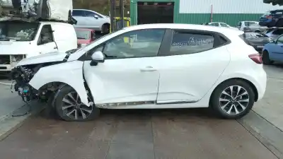 Scrapping Vehicle RENAULT                                            CLIO V                                                                                                                                                                                                                                                     INTENS                                                                                                                                                                                                                                                     of the year 2019 powered K9K U8
