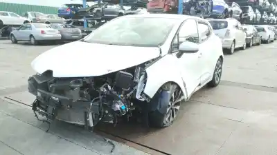 Утилизация автомобиля renault clio v intens года 2019 питание k9k u8