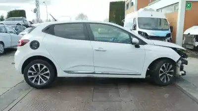 Утилизация автомобиля renault clio v intens года 2019 питание k9k u8