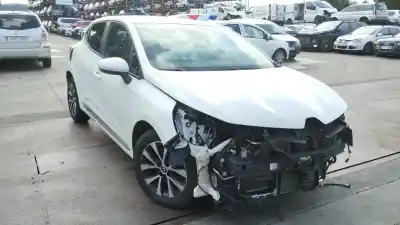 Утилизация автомобиля renault clio v intens года 2019 питание k9k u8