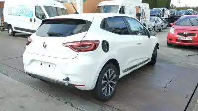 Утилизация автомобиля renault clio v intens года 2019 питание k9k u8