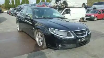 Veículo de Sucata saab 9-5 berlina 1.9 tid linear sport do ano 2009 alimentado z19dth