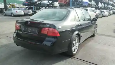Veículo de Sucata saab 9-5 berlina 1.9 tid linear sport do ano 2009 alimentado z19dth