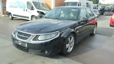 Veículo de Sucata saab 9-5 berlina 1.9 tid linear sport do ano 2009 alimentado z19dth