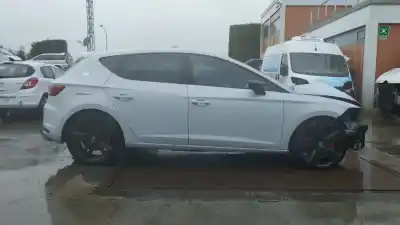 Vehículo de desguace SEAT LEON SC (5F5) Cupra 280 del año 2014 con motor CJX